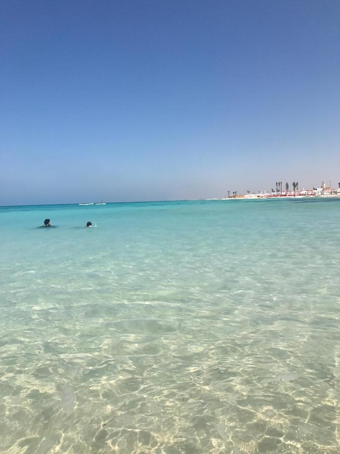 Mirage Hotel Sidi Abd El Rahman El Alamein Exterior foto