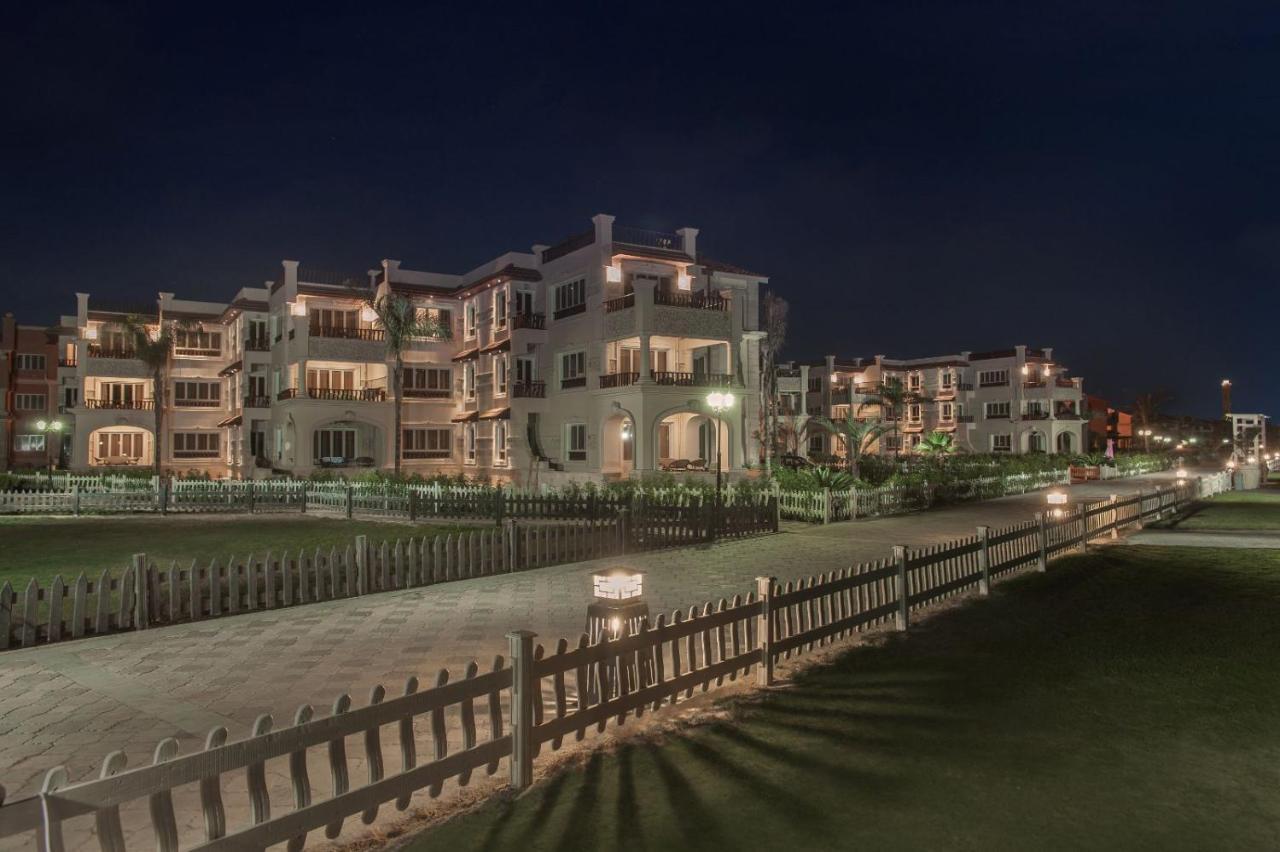 Mirage Hotel Sidi Abd El Rahman El Alamein Exterior foto