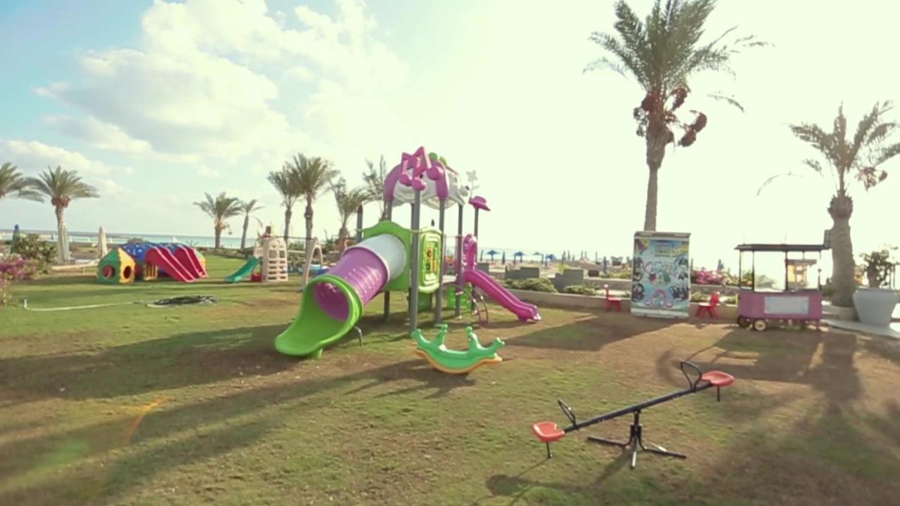 Mirage Hotel Sidi Abd El Rahman El Alamein Exterior foto