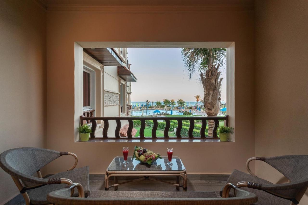 Mirage Hotel Sidi Abd El Rahman El Alamein Exterior foto