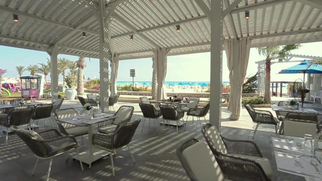 Mirage Hotel Sidi Abd El Rahman El Alamein Exterior foto