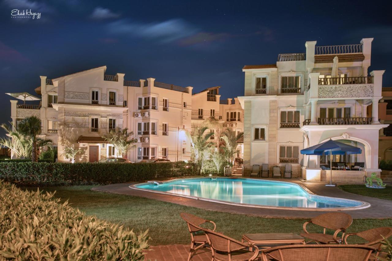 Mirage Hotel Sidi Abd El Rahman El Alamein Exterior foto