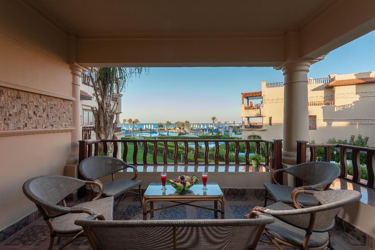 Mirage Hotel Sidi Abd El Rahman El Alamein Exterior foto