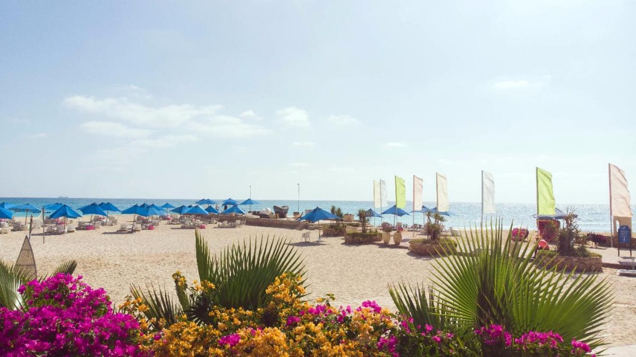 Mirage Hotel Sidi Abd El Rahman El Alamein Exterior foto